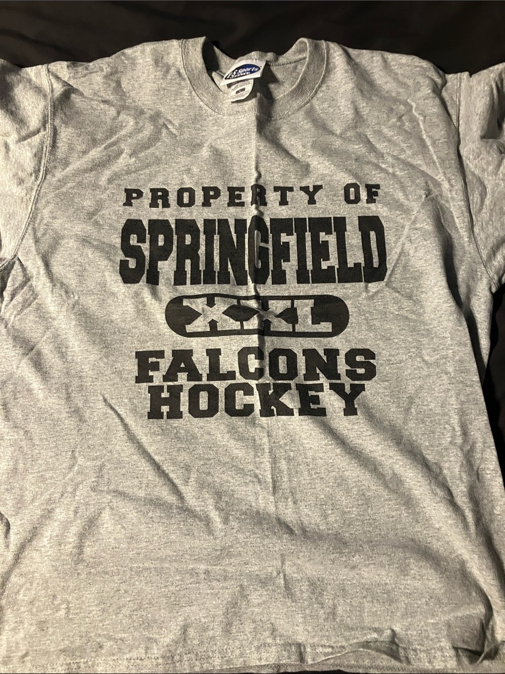 Vintage - Springfield Falcons Hockey T-Shirt (AHL)